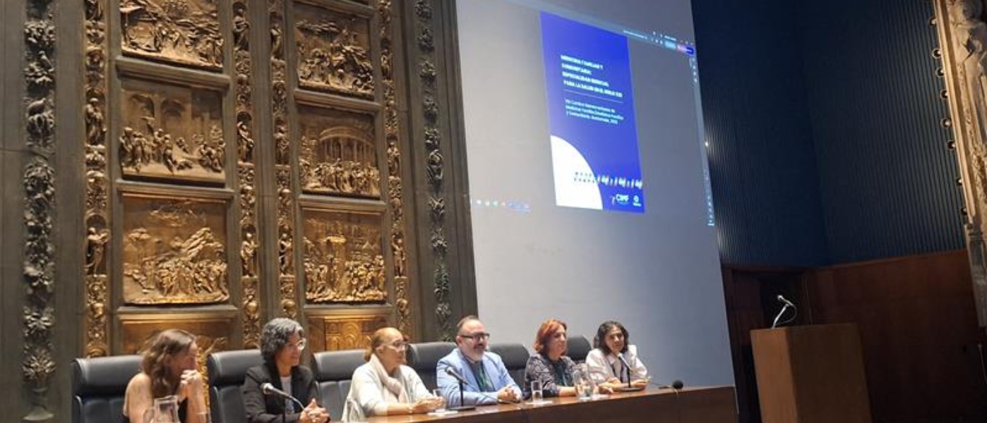 IX Cumbre Iberoamericana de MFYC: el desarrollo de la especialidad en Guatemala